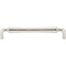 Jeffrey Alexander 160 mm Center-to-Center Polished Nickel Barrel Bremen 2 Cabinet Pull 537-160NI - alternate 4